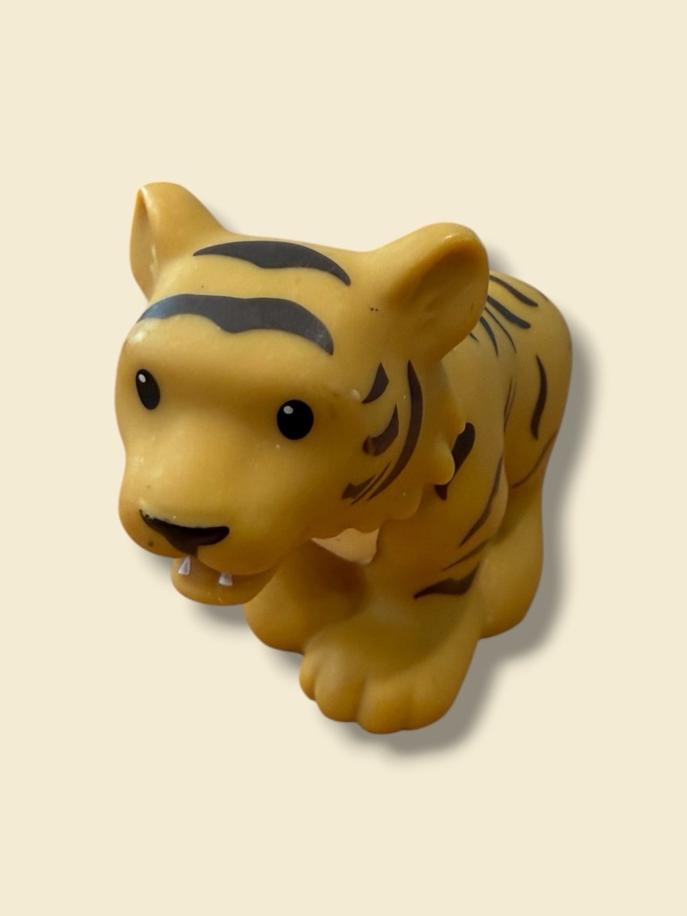 3 for $15 - 2014 Fisher Price Little People Tiger